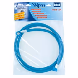 Tuyau arrivée d'eau 1.5m pour lave-linge CANDY, HOOVER, ROSIERES, ZEROWATT, IBERNA, FAGOR, PHILCO, OSTEIN, OTSEIN, LAMONA, PR ...