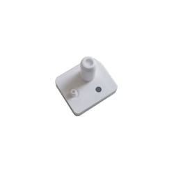 Douille porte gauche pour congelateur Whirlpool 481953268861