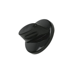 Bouton De Commande Noir Pour Table De Cuisson Whirlpool - 481241279247