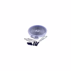 Foyer radiant diamètre diam 210 m/m 2200 w pour table de cuisson Whirlpool - 481231018892