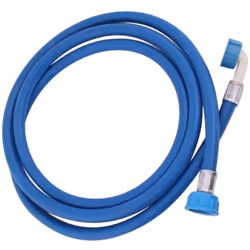 Tuyau d'arrivée d'eau (2- 2,5m) pour Lave-linge WHIRLPOOL, BOSCH, BRANDT, VEDETTE, MIELE, ARTHUR MARTIN, CANDY, ELECTROLUX, S ...