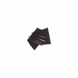 Filtre à charbon type 31 pour Hotte WHIRLPOOL 484000008787. Dimensions : 280 x 245 x 12 mm.