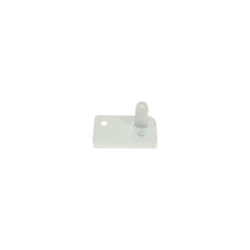 Pivot de porte gauche pour refrigerateur Whirlpool 481253598086