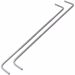 Ressort de torsion de porte d'origine pour lave linge WHIRLPOOL, BAUKNECHT, LADEN, IGNIS, INDESIT 481249248171, 00750621 Appa ...