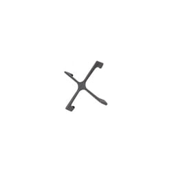 Whirlpool - grille de bruleur ultra rapide av gauche pour table de cuisson 480121104242