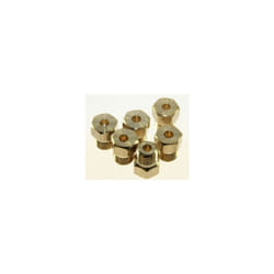 Whirlpool - Kit injecteurs gaz naturel pour Cuisinière 481000364761