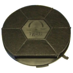 Whirlpool Filtre charbon Ø240 mm
