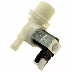 Electrovanne 1 voie 180° pour Lave-vaisselle WHIRLPOOL, BAUKNECHT, LADEN, KITCHENAID, IGNIS, IKEA WHIRLPOOL 480140102032Appar ...