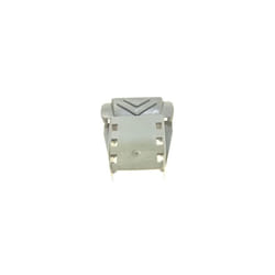 Whirlpool - capuchon de glissiere pour lave vaisselle 481246279986