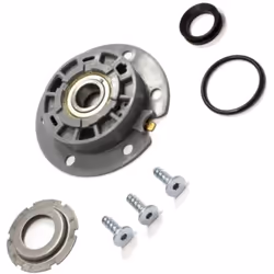 Palier (roulement) gauche ou droit pour lave-linge WHIRLPOOL, BAUKNECHT, LADEN, INDESIT, IGNIS, BOSCH, SIEMENS, ARISTON HOTPO ...