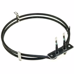 Résistance circulaire 2000W compatible pour four, cuisinière WHIRLPOOL, BAUKNECHT, ARISTON HOTPOINT, IKEA WHIRLPOOL, IGNIS, K ...