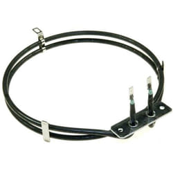 Résistance circulaire 2000W (481225998405, C00311196) Four, cuisinière ariston hotpoint, bauknecht, cylinda, fagor, ignis, ikea, ikea Whirlpool