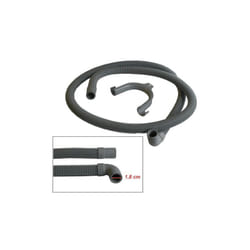 Tuyau de vidange 2 metre pour lave linge Whirlpool