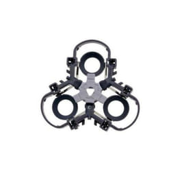 Flasque support de tetes rasoir Philips pour pieces soins...