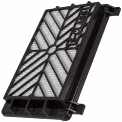 Filtre à air hepa compatible pour aspirateur PHILIPS Filtre HEPA de qualité qui bloque les micro poussières et les poils d'an ...