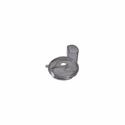 Couvercle de bol pour Robot. Référence de la pièce : 420306563130, Marque : PHILIPS. Couleur de la pièce : Transparent.