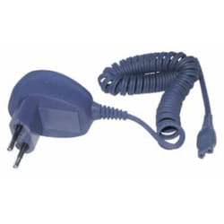 Adaptateur secteur Europe pour pieces soins corporels petit electromenager Philips 422203606790