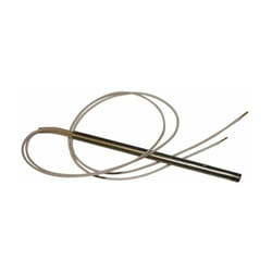 Resistance droite 75W 220V D9.6 L160MM pour refrigerateur...