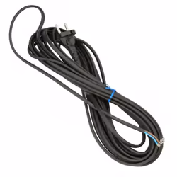 Cable d'alimentation pour enrouleur pour aspirateur PHILIPS 432200607390Appareils compatibles :ASPIRATEUR PHILIPS:FC6841, FC6 ...