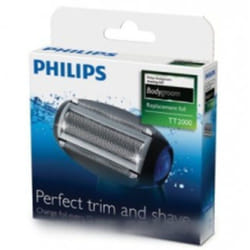 Tete de rasoir complete pour Rasoir, Tondeuse Philips TT2000/43