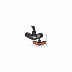 Brosse tri active pour Aspirateur. Référence de la pièce : 432200422715, Marque : PHILIPS. Couleur de la pièce : Noir.