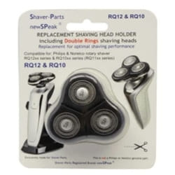 Tete de rasoir serie senso touch 1200 adaptable pour petit electromenager Philips RQ12/40