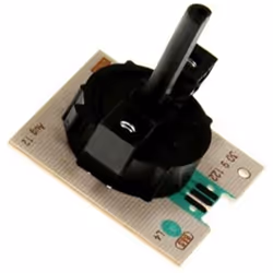 Potentiomètre pour Four, cuisinière BOSCH, SIEMENS, VIVA, NEFF 00420804 Appareils compatibles : FOUR, CUISINIÈRE BOSCH: HBA63 ...