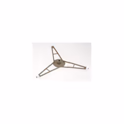 Support plateau tournant pour Four micro-ondes LG 5889W1A005F Appareils compatibles : [FOUR MICRO-ONDES LG: ] MH6690SL, MH688 ...