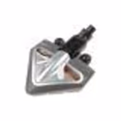 PIECES ASPIRATEUR NETTOYEUR PETIT ELECTROMENAGER RS-RH5727 Electro-brosse 12v marron
