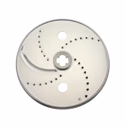 Disque a raper et emincer fin A/D pour robot ménager MOULINEX, SEB, KRUPS MS-0A21445 Appareils compatibles : ROBOT MÉNAGER KR ...