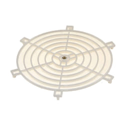 Grille pavillon sécurite avec insert (133.0257.301) Hotte Roblin