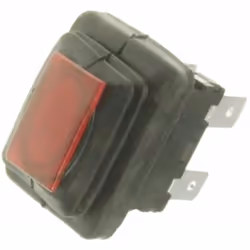 Interrupteur marche arrêt rouge d'origine pour Nettoyeur vapeur POLTI M0005243 Appareils compatibles : [NETTOYEUR VAPEUR POLT ...