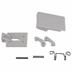 Poignée de porte compatible pour lave-linge IGNIS, WHIRLPOOL, RADIOLA, LADEN 481949869395 Appareils compatibles : [MACHINE À  ...