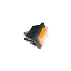 Interrupteur etanche 30 x 22 m/m bipolai pour pieces...