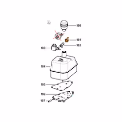 Merci de vérifier que cette pièce est bien compatible avec votre modèle d'appareil. Notre service client peut vous conseiller ...