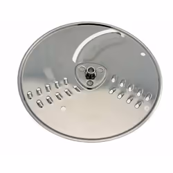 Disque à raper / emincer fin pour robot ménager KENWOOD KW608644 Appareils compatibles : [ROBOT MÉNAGER KENWOOD: ] FP295, FP3 ...
