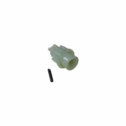 Petite poulie (entraineur couteau) pour Robot. Référence de la pièce : KW650350, Marque : KENWOOD.