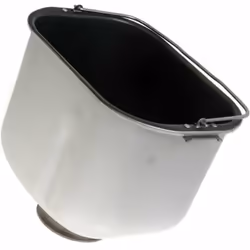 Cuve rectangulaire (sans pale de petrissage) pour machine à pain DELONGHI, KENWOOD KW703121 Appareils compatibles : [MACHINE ...