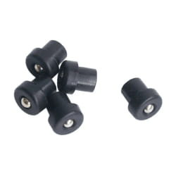 Kenwood Pieds Caoutchouc Pack de 5 Pièces