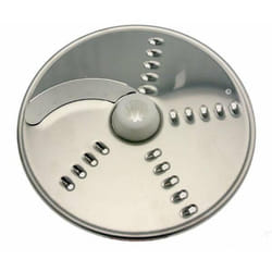 AT264 - Disque à raper / emincer fin du AT264 (53190-8493) (KW706848) Robot ménager Kenwood