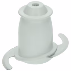 Mini couteau en métal (pour mini bol) pour robot ménager KENWOOD KW664935 Appareils compatibles : [ROBOT MÉNAGER KENWOOD: ] D ...