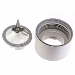 AT337 AT338 Embase grise avec couteau et joint des AT337 et AT338 pour robot ménager KENWOOD KW696811 Appareils compatibles : ...