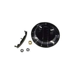 Bouton de commande blanc pour pieces preparation culinaire...