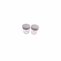 Lot de 2 pots verre + couvercle pour AT320 Robot ménager KW697736 KENWOOD Robot ménager KW697736 KENWOOD | Modèles concernés  ...