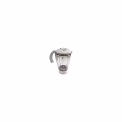 Bol blanc poignée ouverte complet pour Robot. Référence de la pièce : KW662494, Marque : KENWOOD.