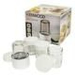 PIECES PREPARATION CULINAIRE PETIT ELECTROMENAGER AWAT320A01 MINI HACHOIR+3 BOLS COMPLETS A938 -AT320