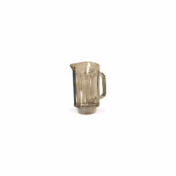 Bol 1.6L verre nu pour Blender. Référence de la pièce : KW713790, Marque : KENWOOD. Caractéristiques de la pièce = Couleur : ...