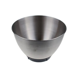 Bol en inox sans poignées