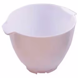 Bol mélengeur en plastique Kenwood KW412095. Pièce d'origine fabricant contrôlée