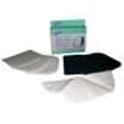 DIVERSES PIECES PETIT ELECTROMENAGER 5525101500 FILTRE FRITEUSE 3 HUILES 3 CHARBONS 3 VA
